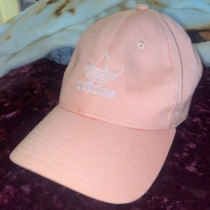 Accessories | Pink Adidas Hat | Poshmark